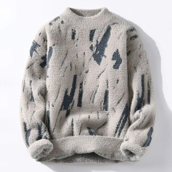 Aurora | Pull d'Hiver Douillet et Élégant en Maille Premium