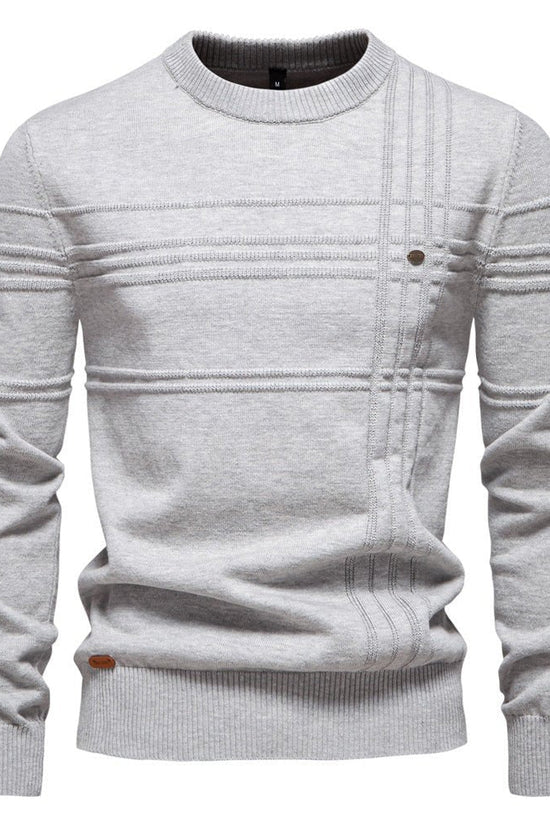 BENOÎT | Pull d'hiver Confortable et Tendance