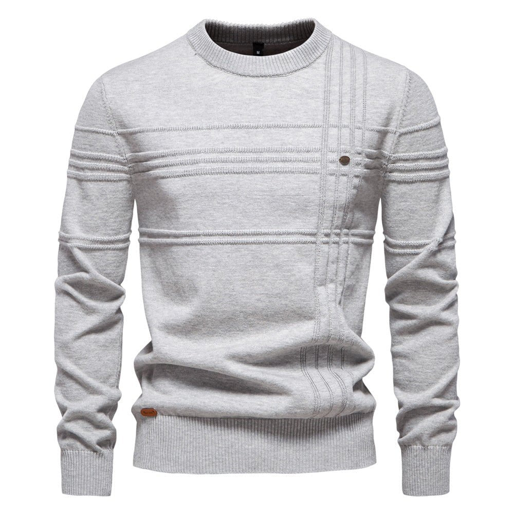BENOÎT | Pull d'hiver Confortable et Tendance