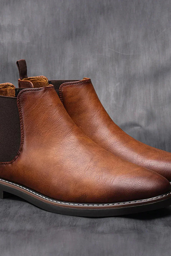 BERGEN | Bottes Modernes et Confortables pour Homme