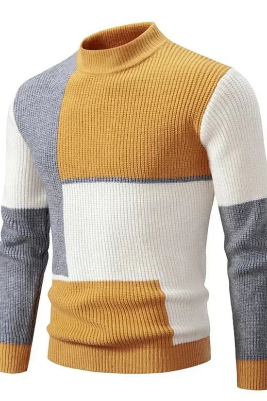 Bill | Pull en tricot