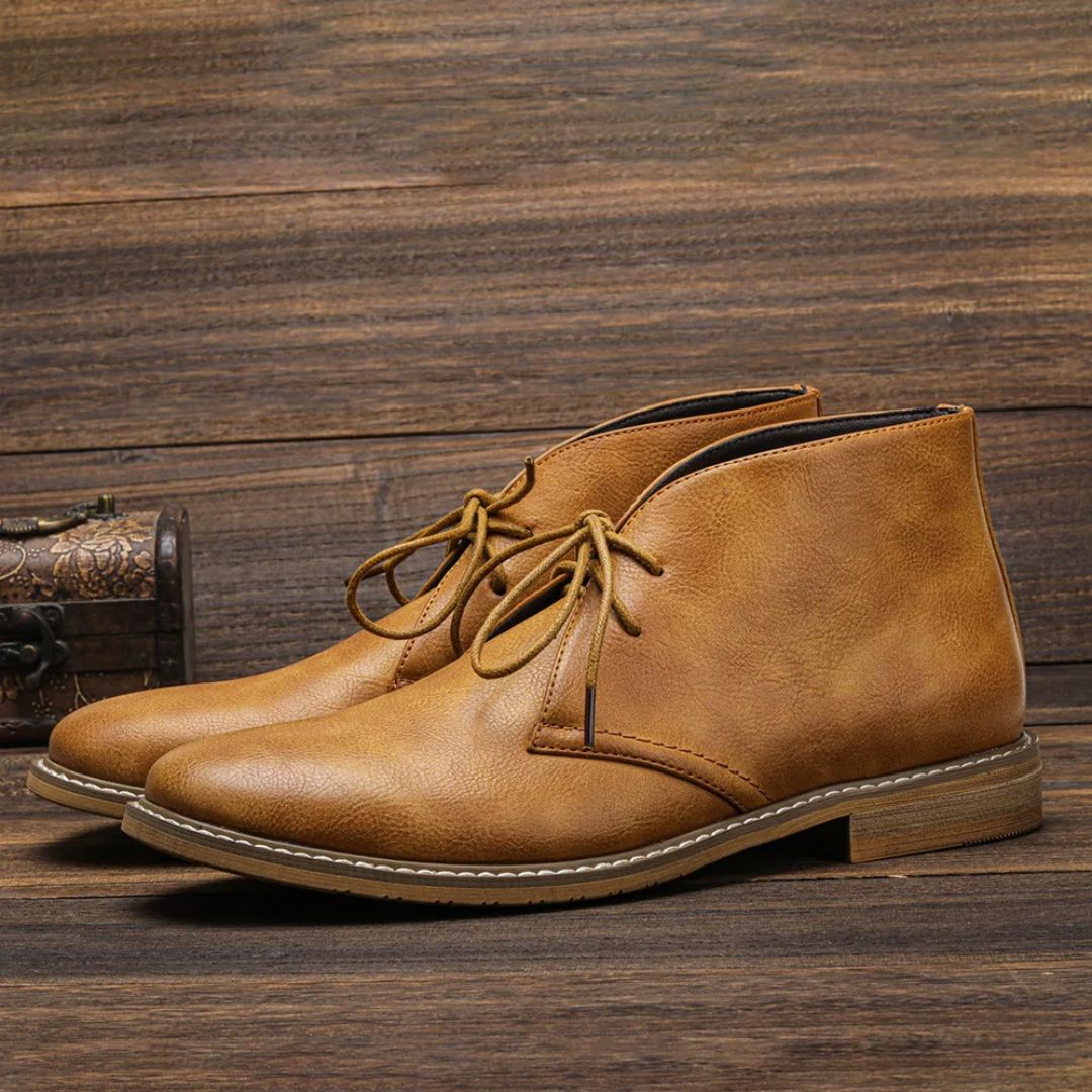 BRAWLEY | Bottes Homme Élégantes et Confortables