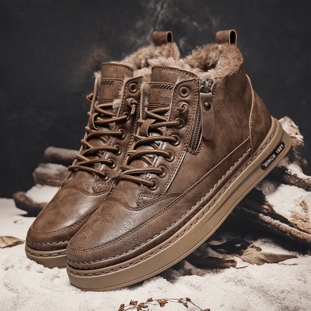 BRISCOE | Bottes Modernes et Confortables pour Homme