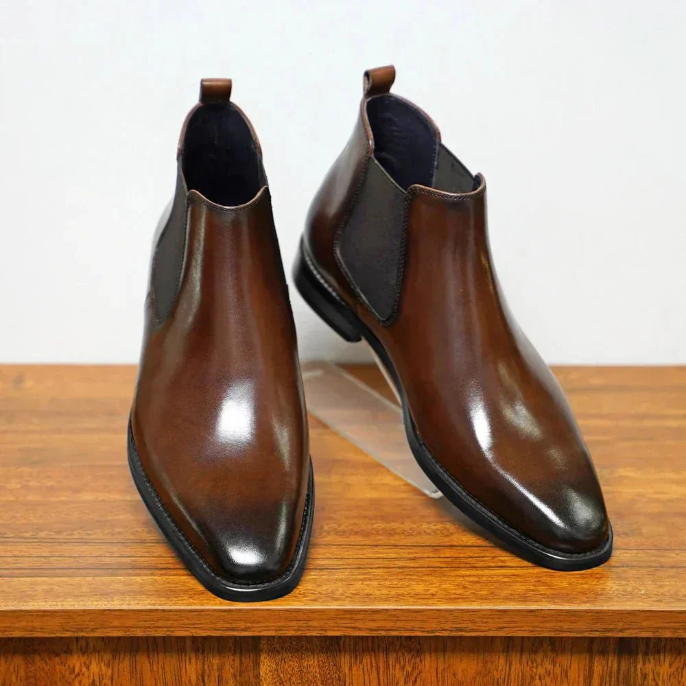 BRUCE | Chaussures Élégantes et Polyvalentes pour Homme