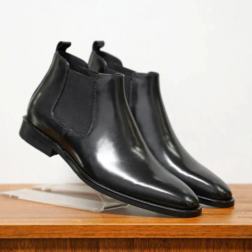 BRUCE | Chaussures Élégantes et Polyvalentes pour Homme