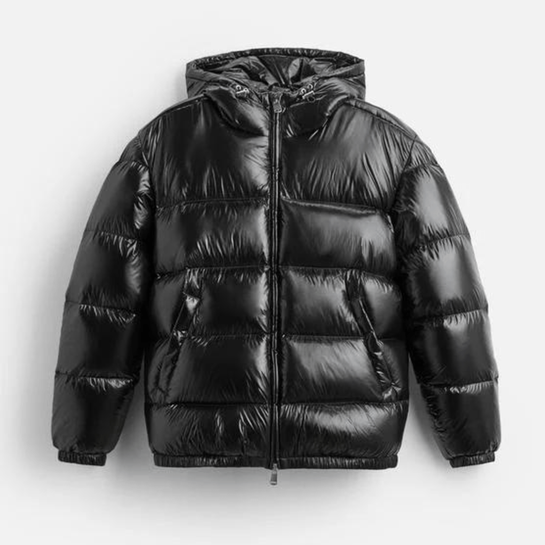 BUYINK | Doudoune Légère en Duvet - Chaleur et Style Haut de Gamme