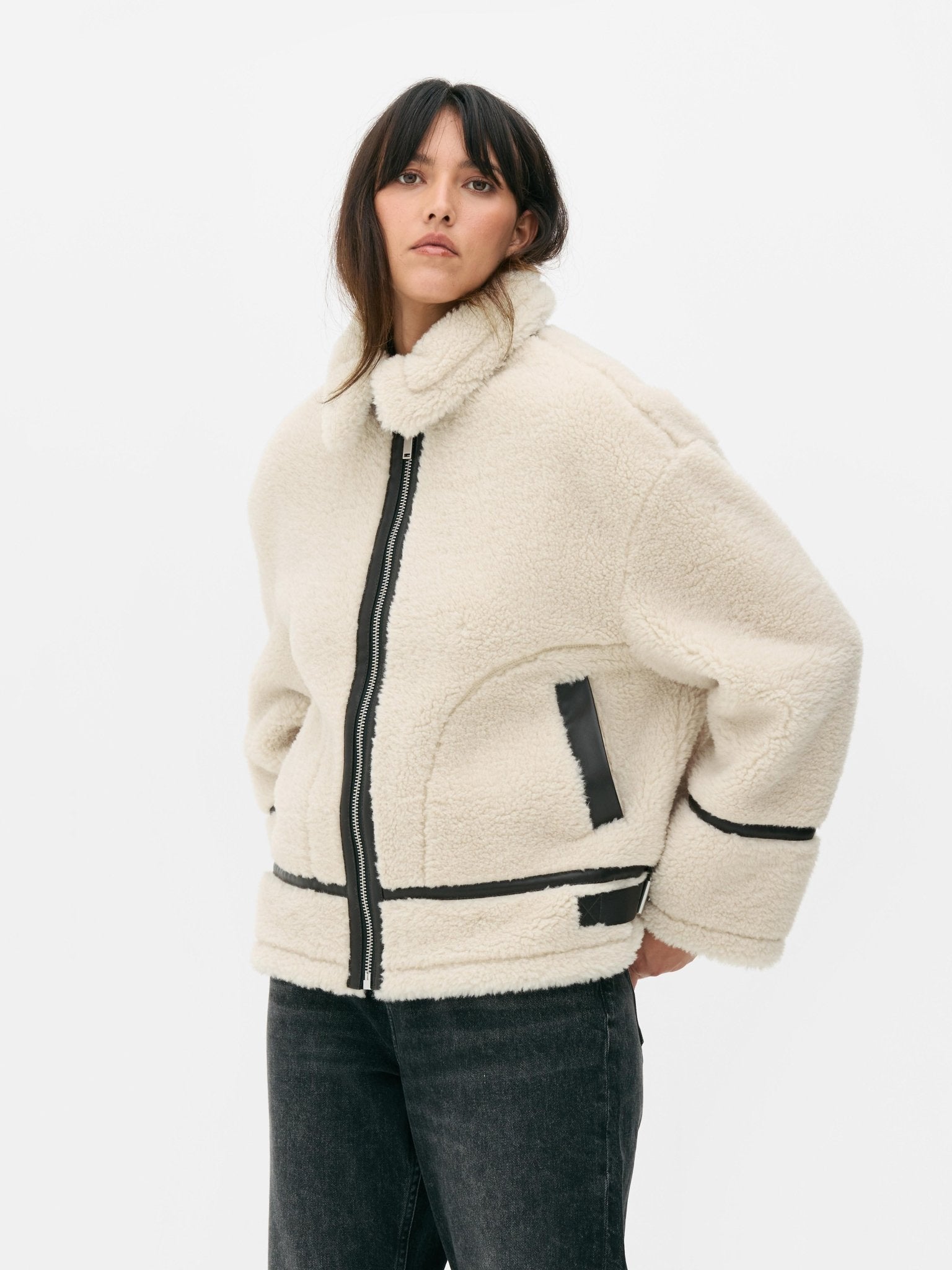 Camille | Veste Élégante et Fonctionnelle pour Toutes les Occasions