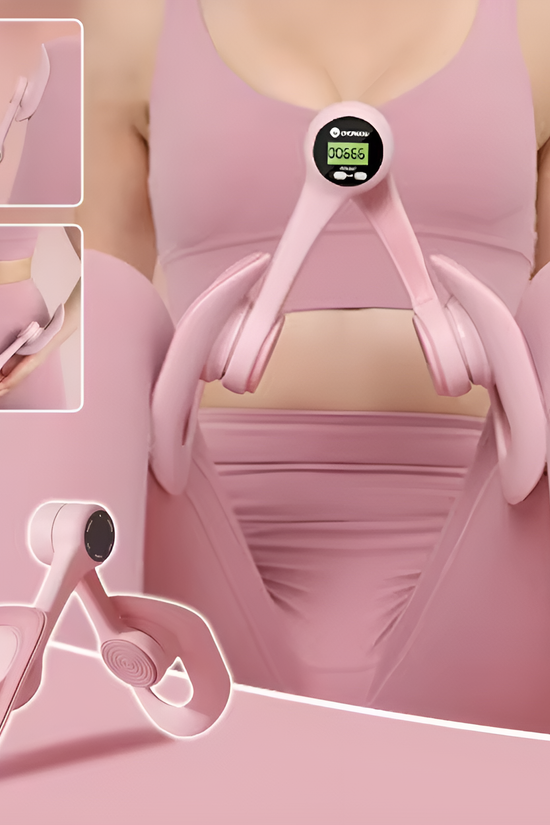Siluetix™ – Entraîneur Pelvien pour Jambes Ferme