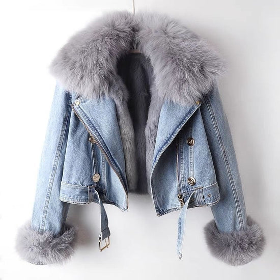 CELESTE | Veste Élégante pour un Hiver Chaleureux