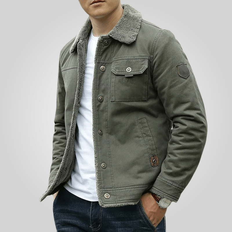 COOL JACKET | Veste Tendance et Chaude pour un Look Moderne