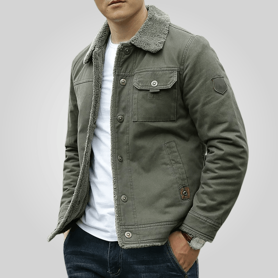 COOL JACKET | Veste Tendance et Chaude pour un Look Moderne