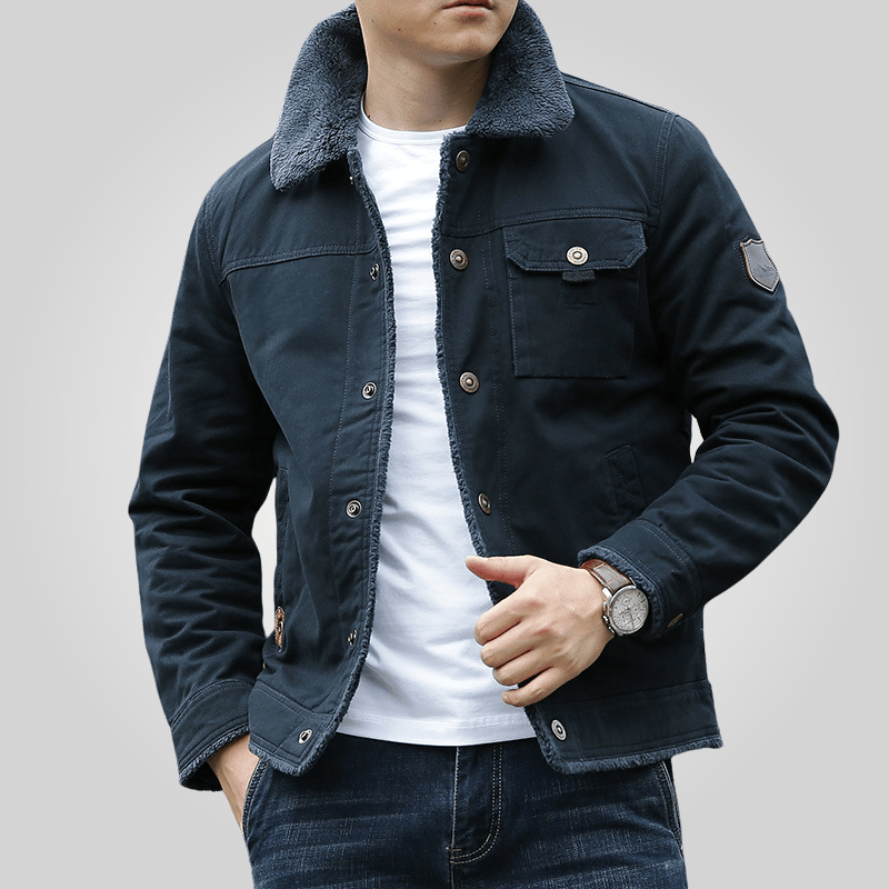 COOL JACKET | Veste Tendance et Chaude pour un Look Moderne