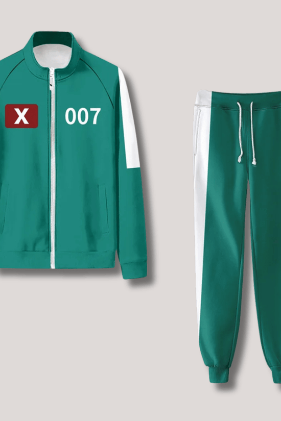 Costume de Squid Game