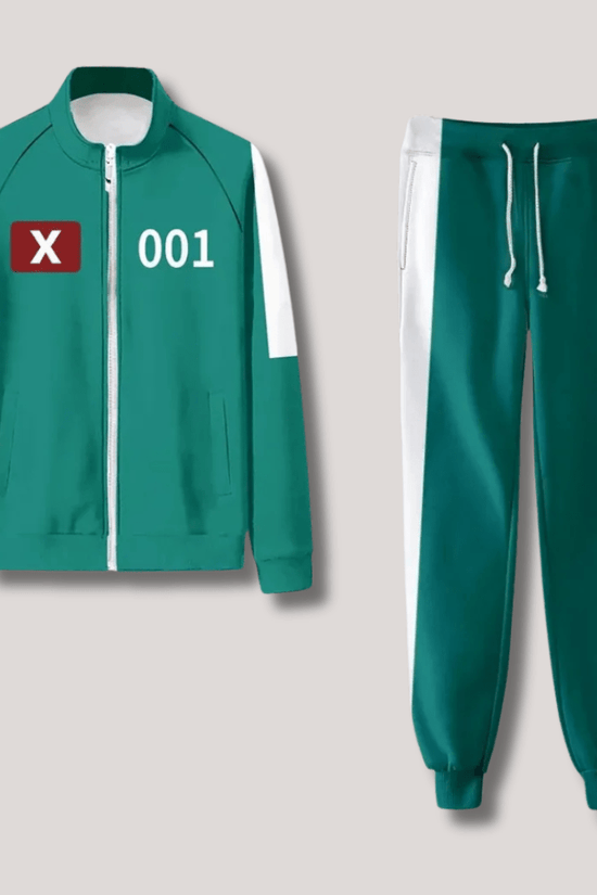 Costume de Squid Game