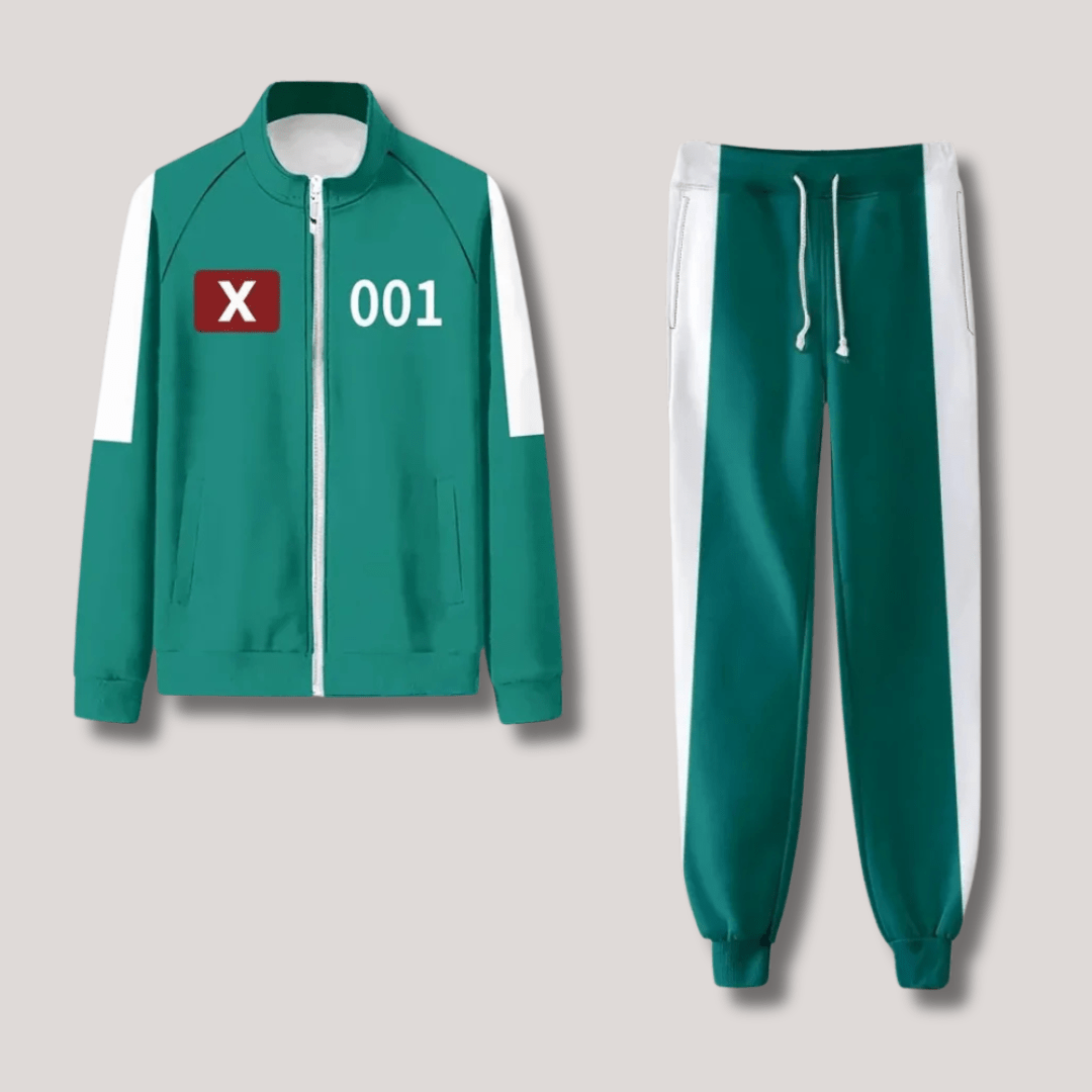 Costume de Squid Game
