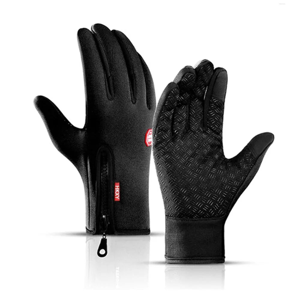 CozySeason - Gants d'hiver résistantes et imperméables