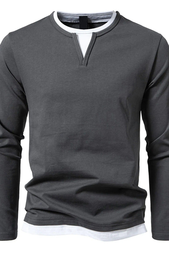 DAMIAN | Pull Doux et Confortable en Maille