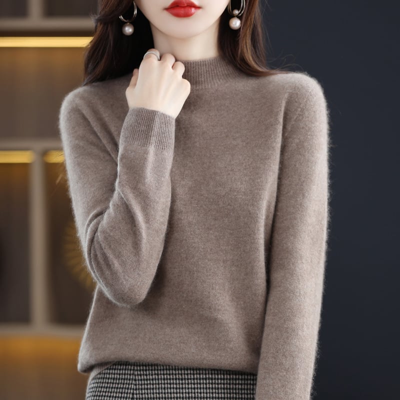 Dania | Pull d'Hiver Chaud et Élégant