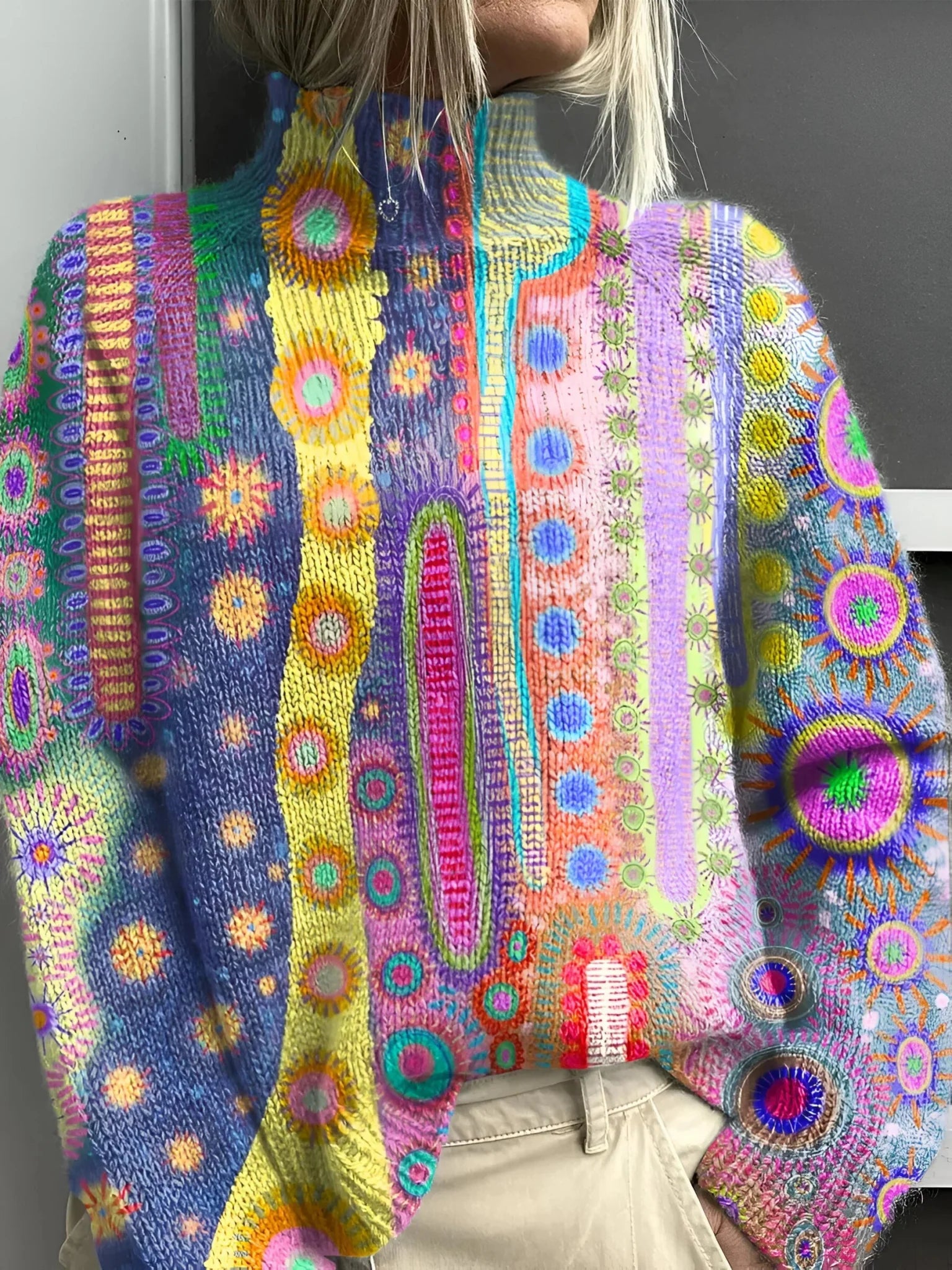 Daphne | Pull Chaud et Tendance