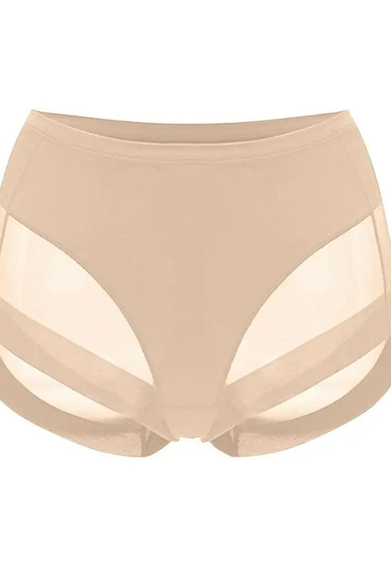 Pack de 4 culottes moulantes