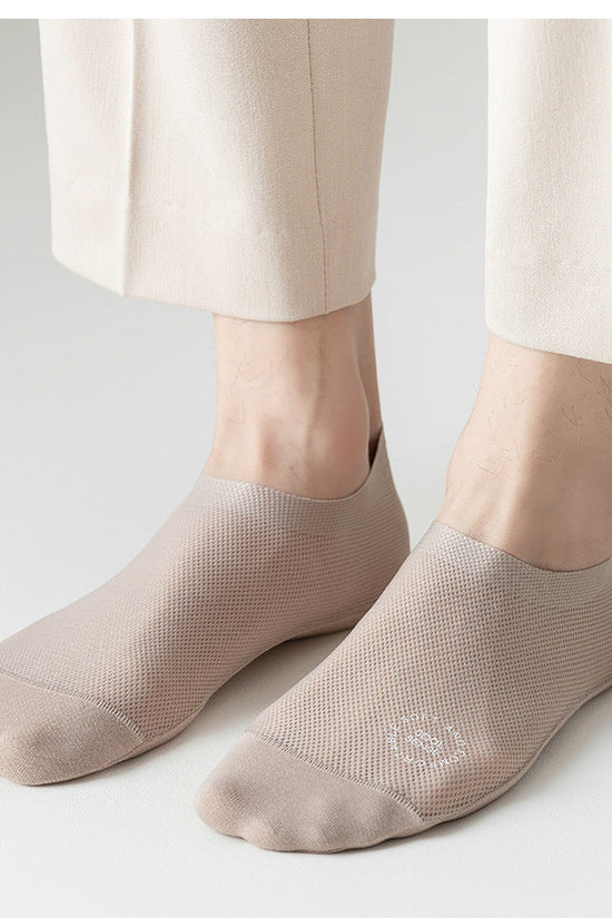 Chaussettes Ultra fines & antidéparantes