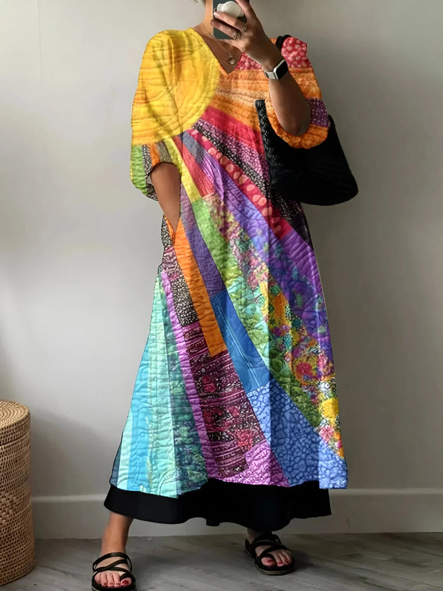 Diede | Robe Confortable et Moderne