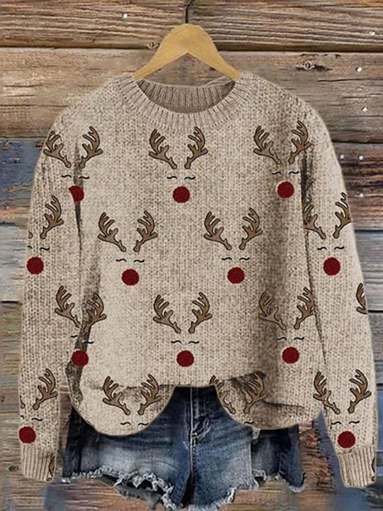 Doris | Pull de Rudolph
