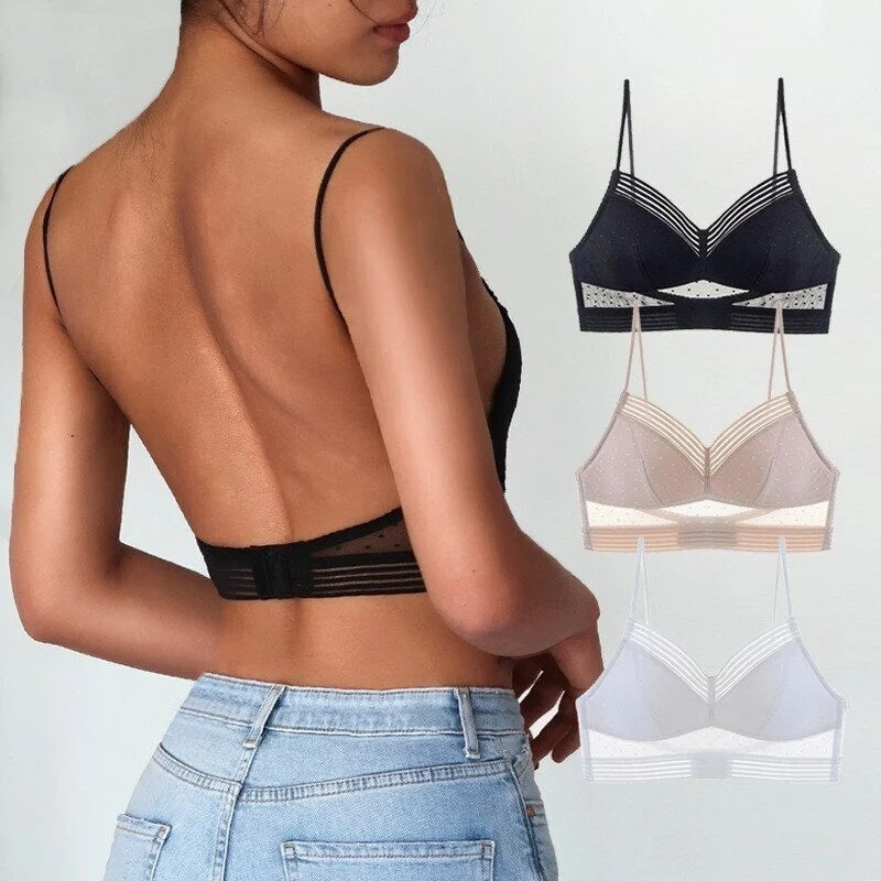 Velina™ –  Soutien-gorge invisible, maintien naturel
