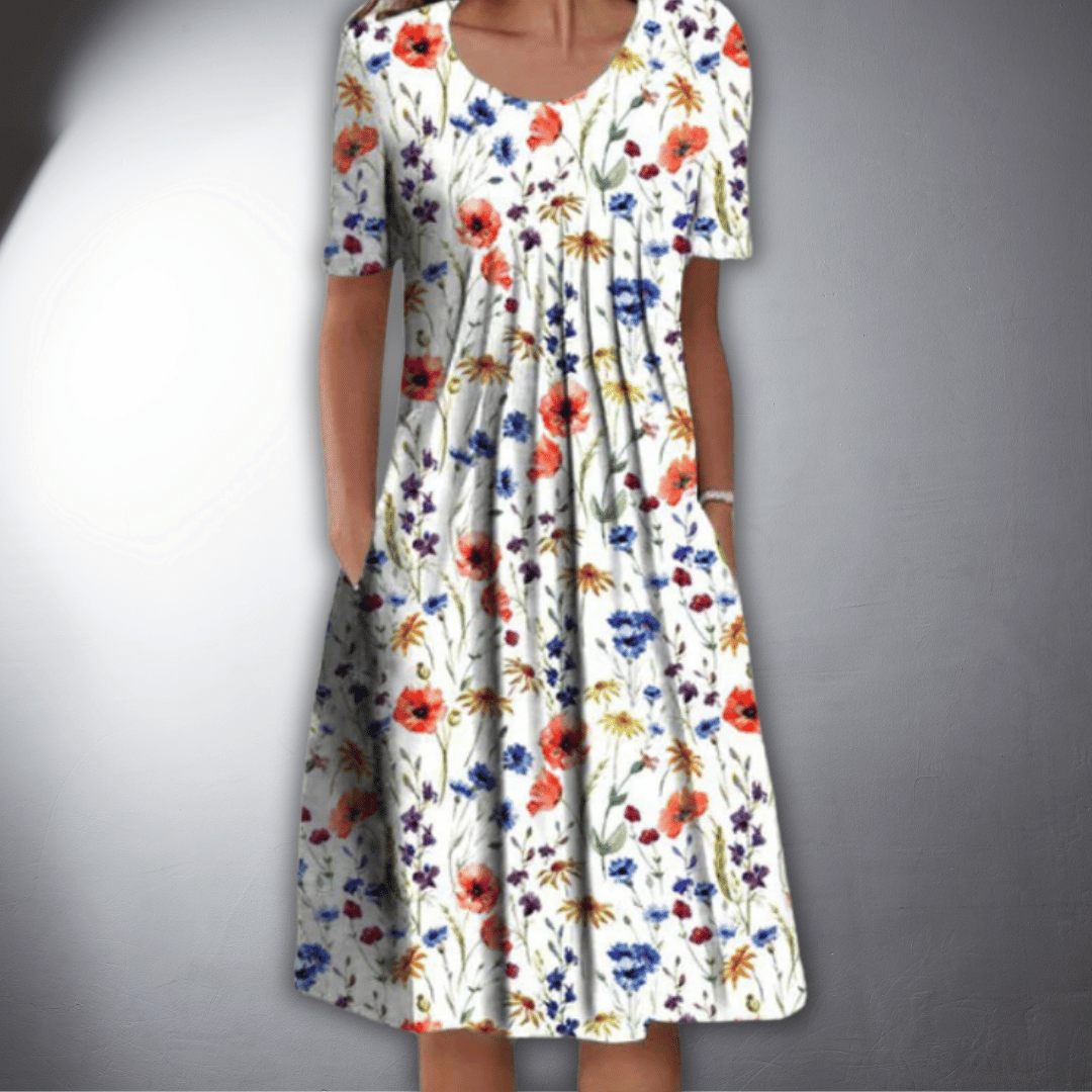 EKA | Robe Élégante et Tendance pour un Look Chic