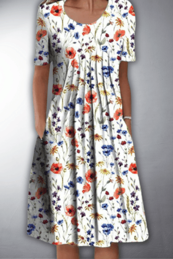 EKA | Robe Élégante et Tendance pour un Look Chic