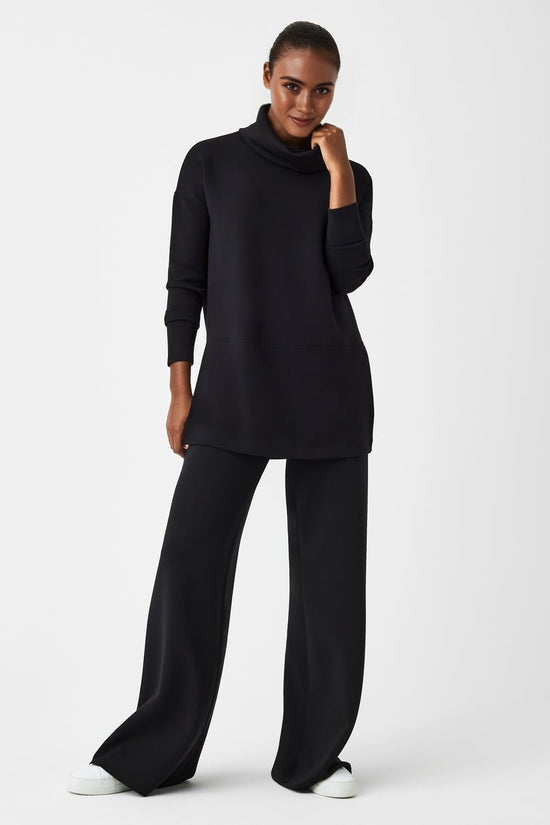 Elena | Pull Col Roulé Doux et Confortable