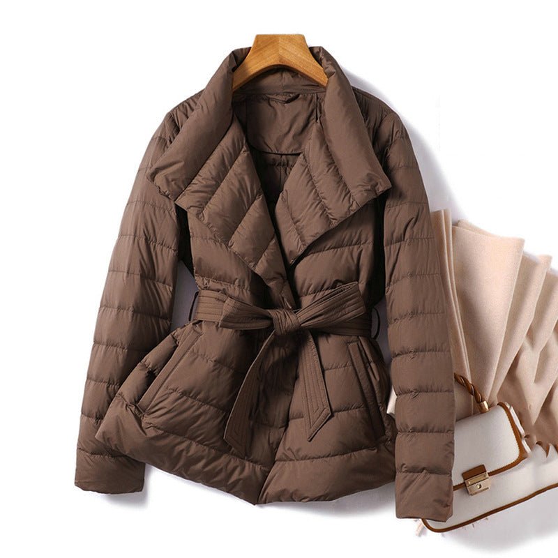 Elena | Veste d'Hiver Élégante et Confortable