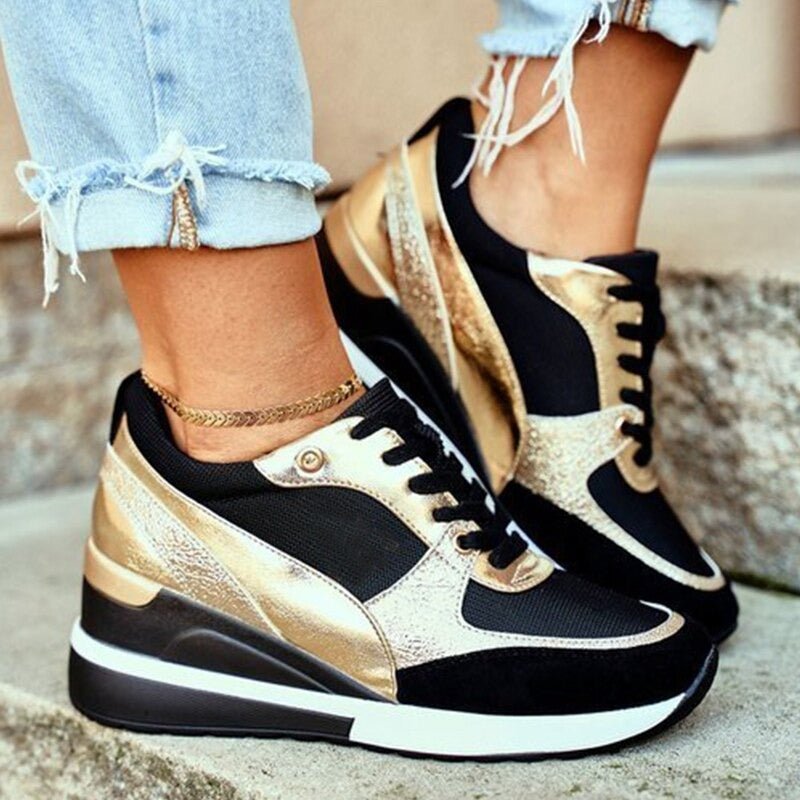 Ella | Baskets solides et confortables
