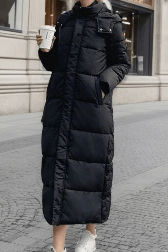 Ella | Manteau élégant et confortable