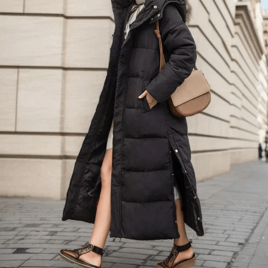 Ella | Manteau élégant et confortable