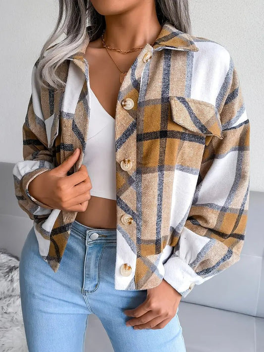 Emma | Veste Tendance et Confortable pour un Style Moderne
