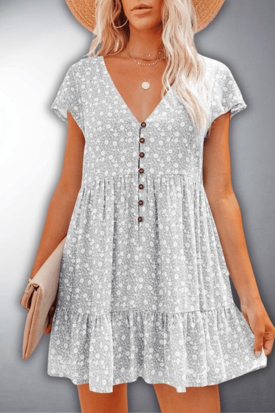 ETA | Robe Légère et Élégante pour un Été Tout en Douceur