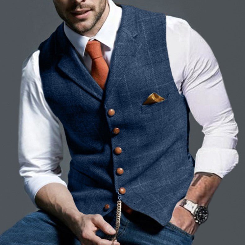 Fenton | Gilet Élégant et Tendance