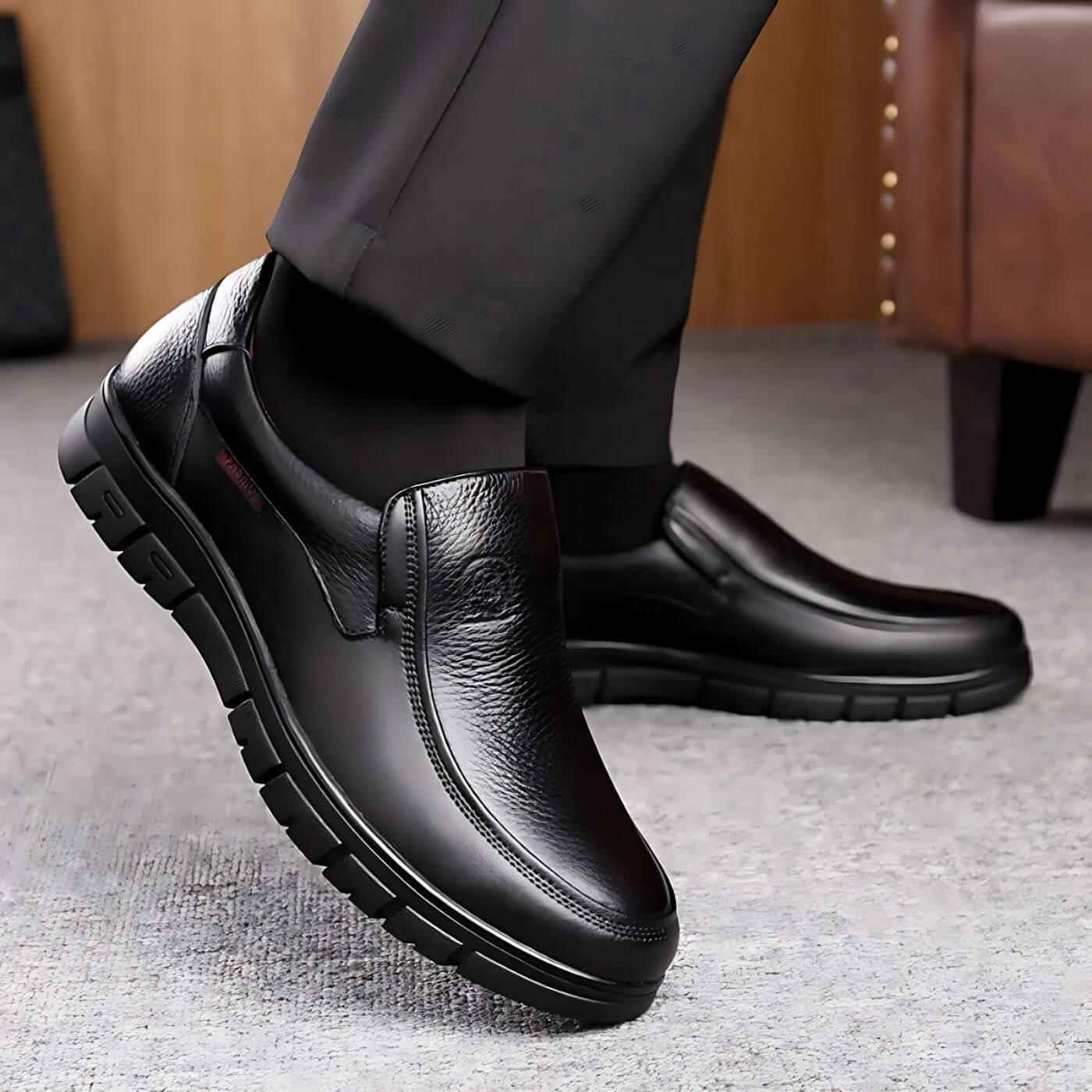 FERNANDO | Chaussures Élégantes et Confortables pour Homme