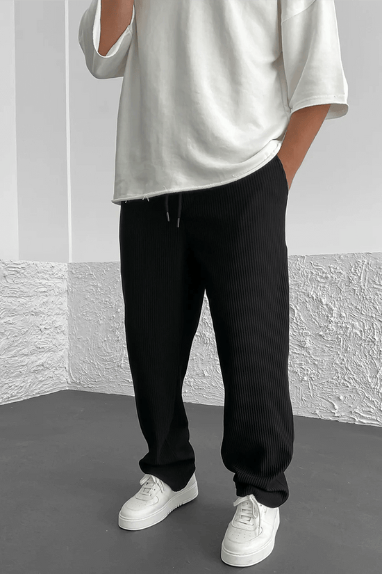 FINN | Pantalon Côtelé Élégant et Confortable pour Toutes les Occasions