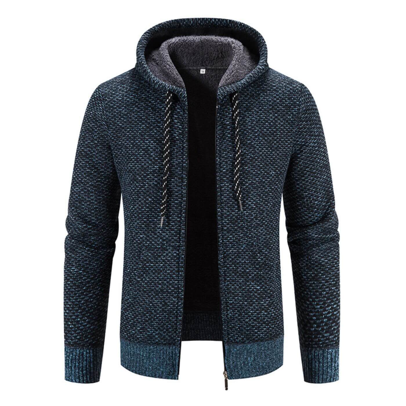 Fitzroy | Sweat à capuche d'hiver élégant