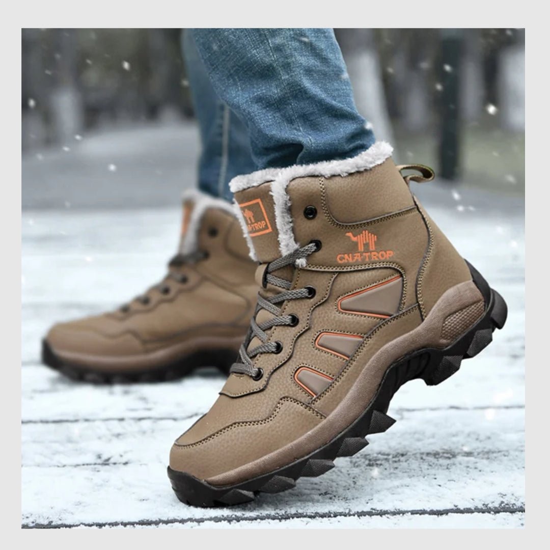 Fox - Bottes d'Hiver Chaudes et Imperméables