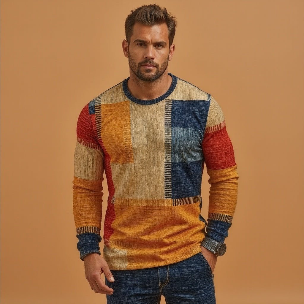 Frederik | Pull Moderne et Confortable