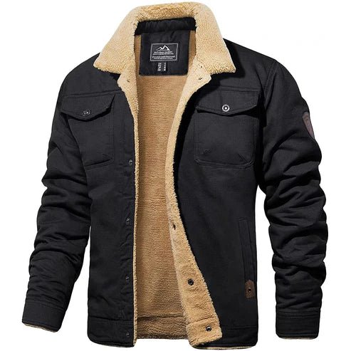 Gielo | Veste d'hiver chaude et élégante