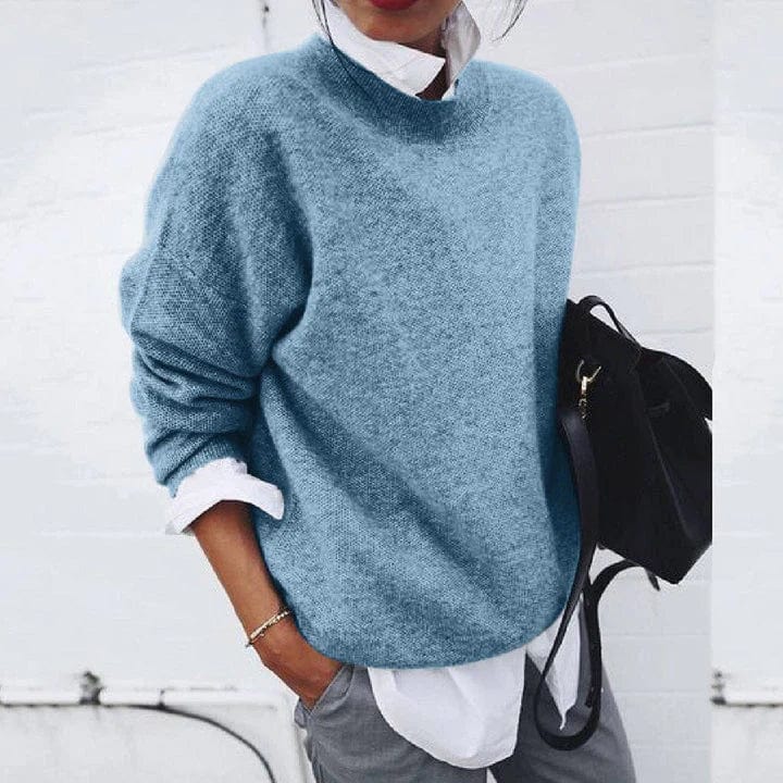 GINEVRA | Pull Doux et Élégant pour un Confort Ultime