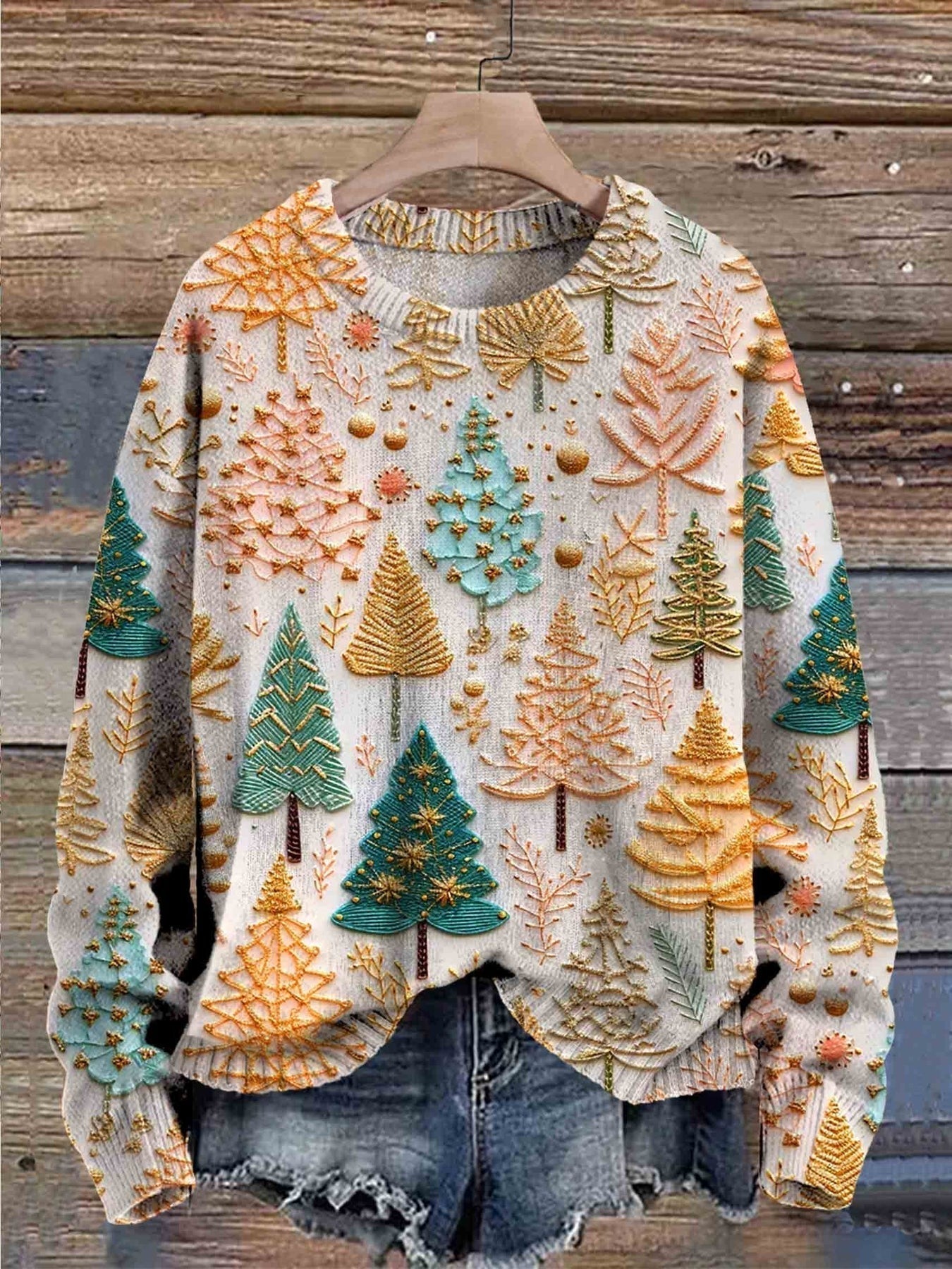 Giro | Pull festif