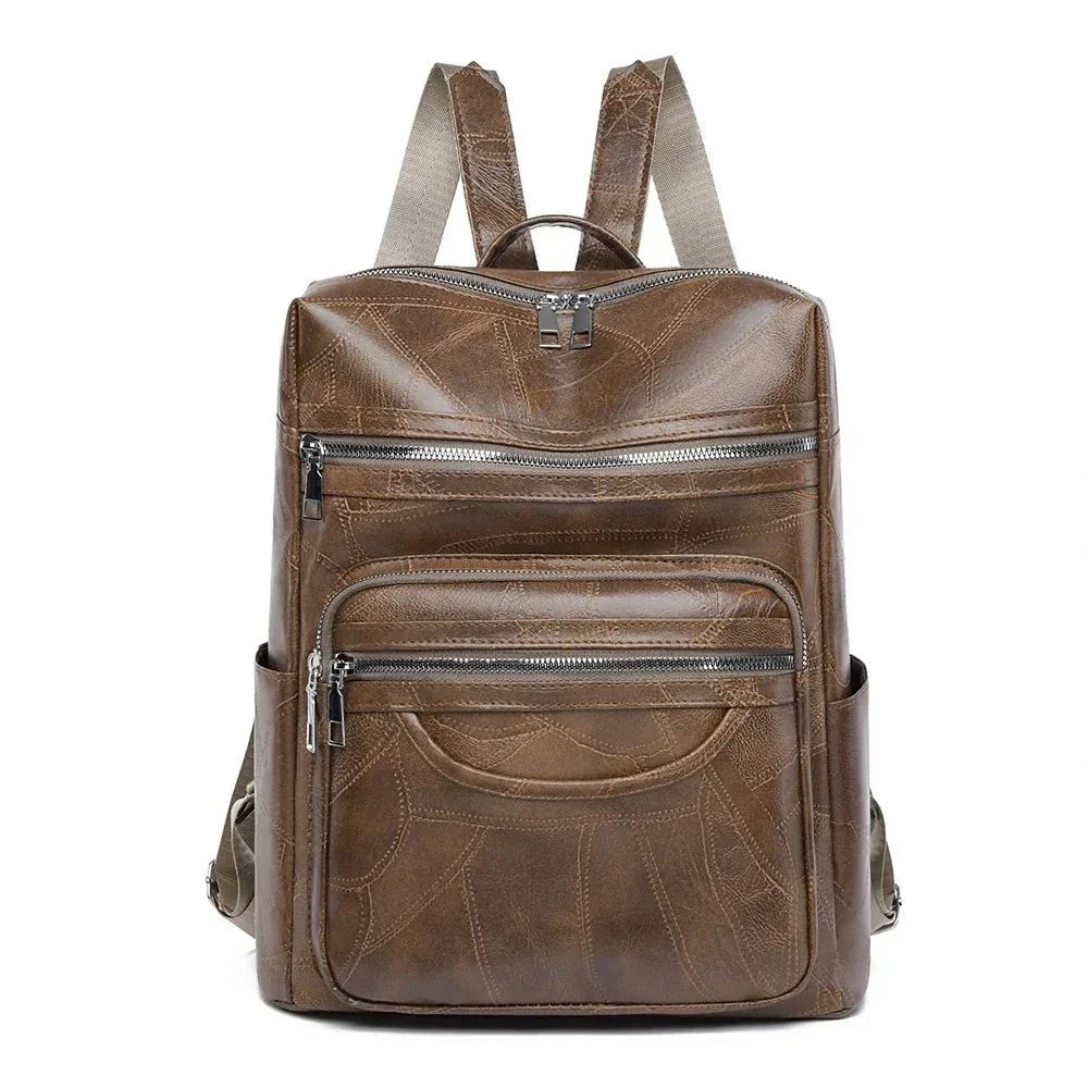 GIULIETTA | Sac à Dos Élégant en Cuir Vegan pour un Style Chic et Pratique