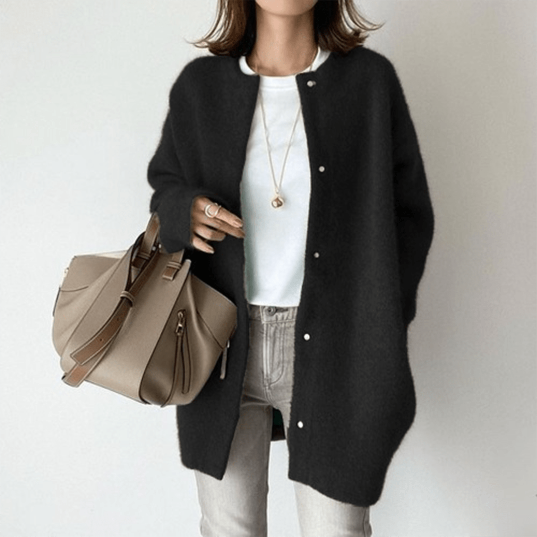 Grace - Gilet doux et confortable