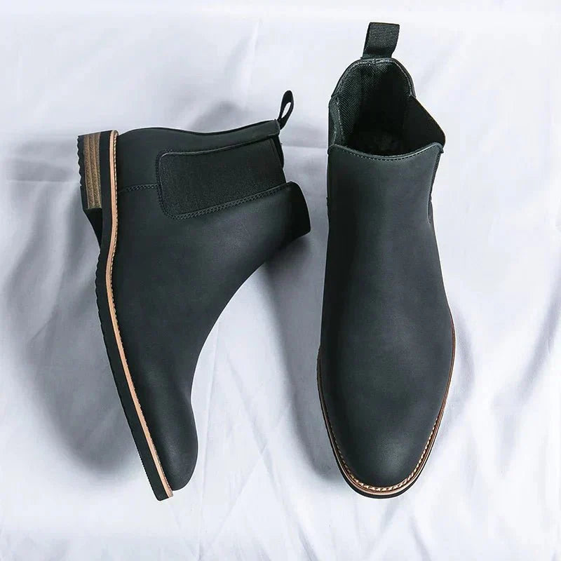 HAROLD | Bottes Homme Élégantes et Polyvalentes