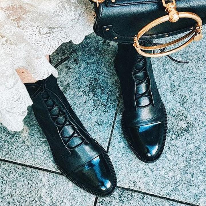 Harper | Bottes à Talon Élégantes et Confortables, Le Choix Luxe